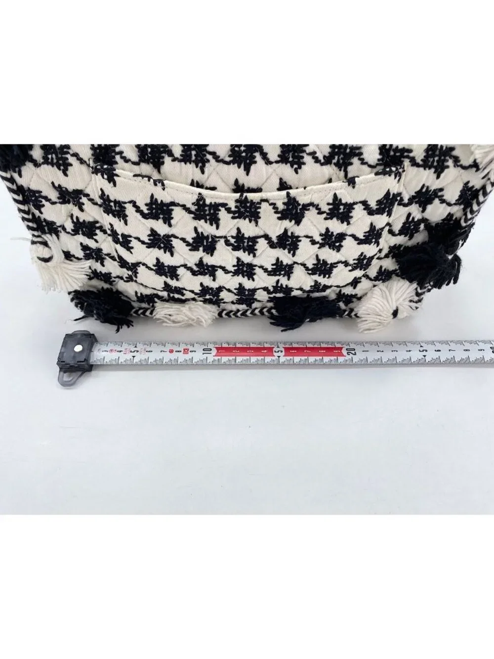 Chanel Handle Quilted Handbag